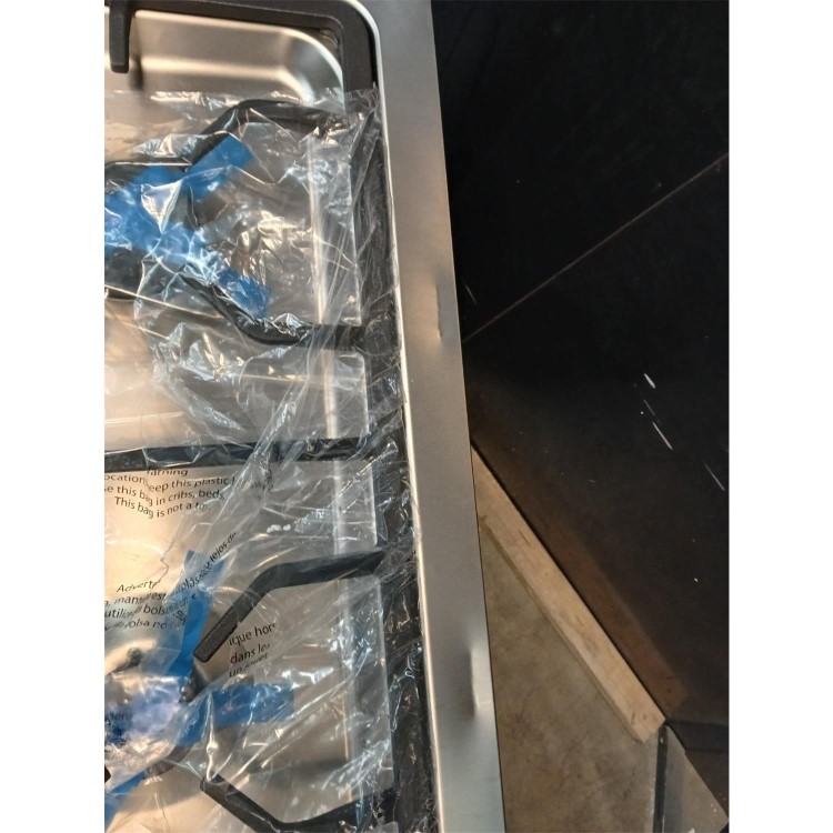 Refurbished Inalto 90cm Single Cavity Dual Fuel Range Cooker Stainless Steel