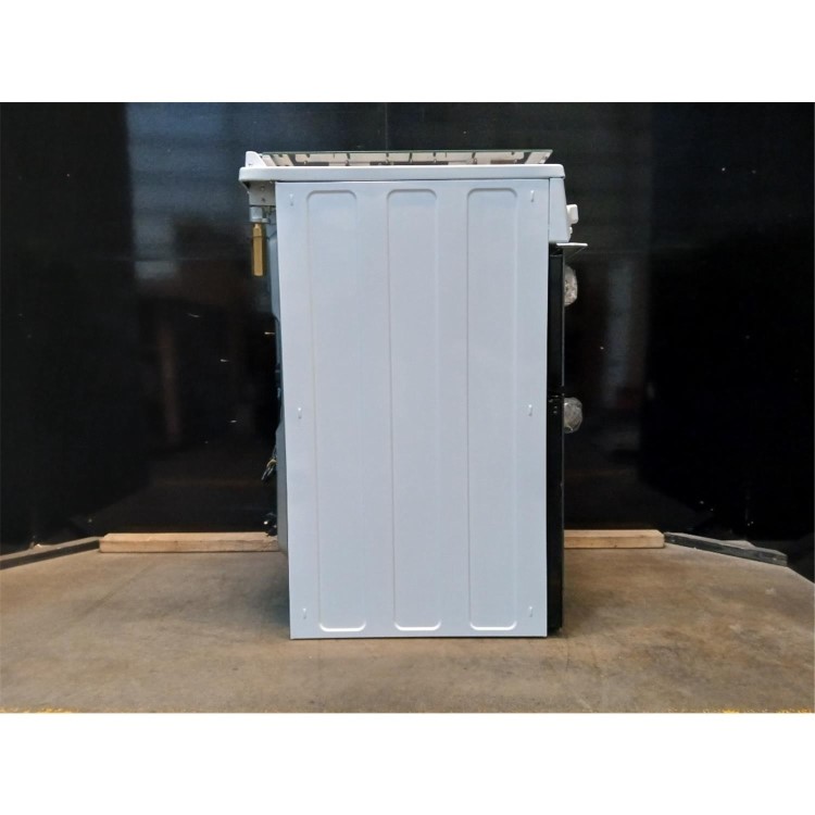 Refurbished Hotpoint 50cm Gas Cooker - White