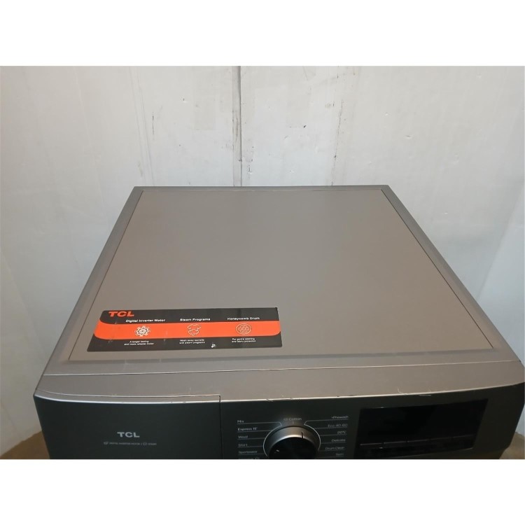 Refurbished TCL F Series 11kg 1400rpm Washing Machine - Graphite