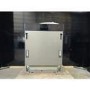 Refurbished Siemens iQ500 Integrated Dishwasher - Smart Wi-Fi A-Rated Black control panel
