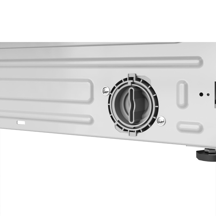 Refurbished Hotpoint Anti-Stain 9kg Wash 6kg Dry 1400rpm Integrated Washer Dryer - White