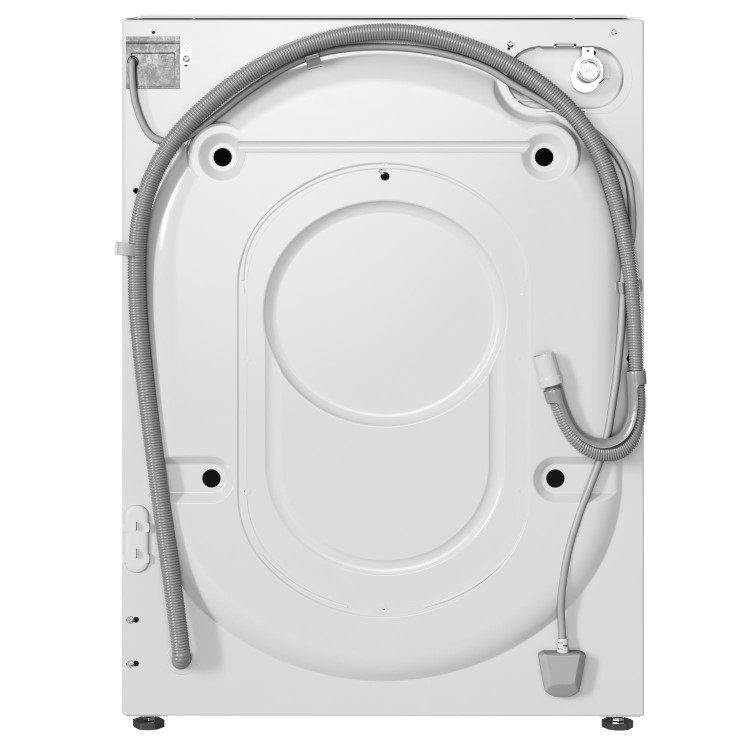 Refurbished Hotpoint Anti-Stain 9kg Wash 6kg Dry 1400rpm Integrated Washer Dryer - White