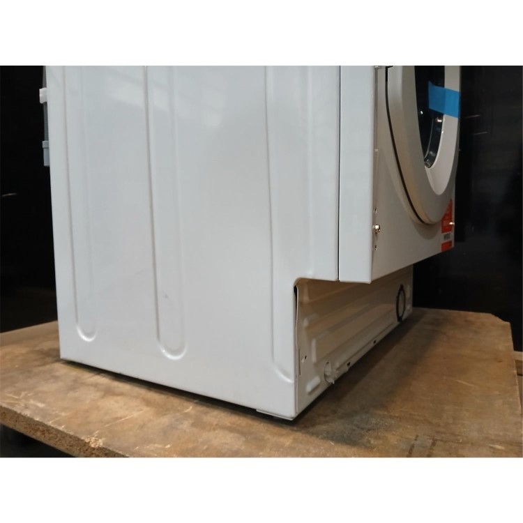 Refurbished Hotpoint Anti-Stain 9kg Wash 6kg Dry 1400rpm Integrated Washer Dryer - White