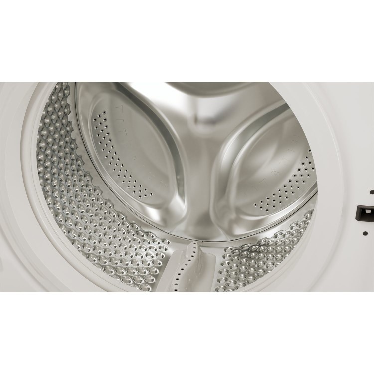 Refurbished Hotpoint Anti-Stain 9kg Wash 6kg Dry 1400rpm Integrated Washer Dryer - White