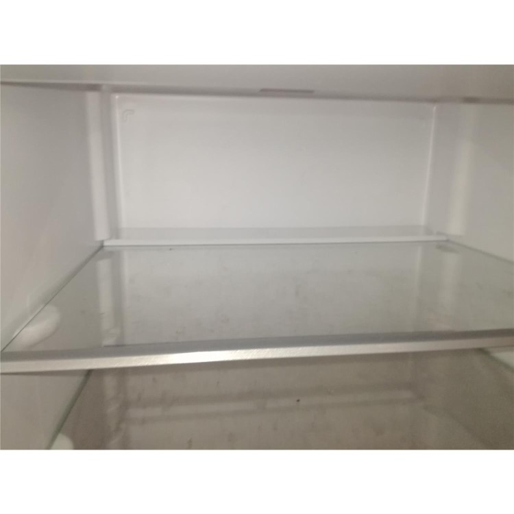 Refurbished Hotpoint H1NT811EOX1 Freestanding 339 Litre 60/40 Fridge Freezer Stainless steel
