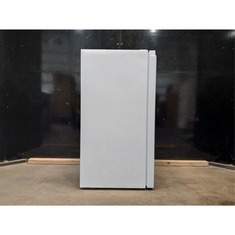 Refurbished Fridgemaster 75 Litre Freestanding Undercounter Larder Fridge - White