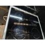 Refurbished electriQ 60cm Electric Cooker - Stainless Steel