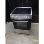 Refurbished electriQ 60cm Electric Cooker - Stainless Steel