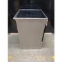 Refurbished electriQ 60cm Electric Cooker - Stainless Steel