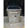 Refurbished electriQ 60cm Electric Cooker - Stainless Steel