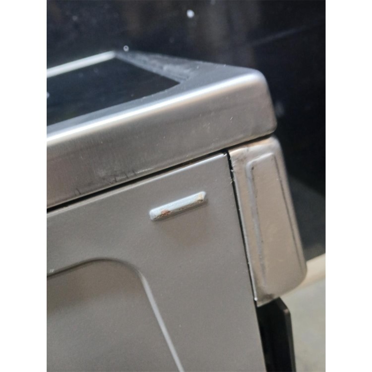 Refurbished electriQ 60cm Electric Cooker - Stainless Steel