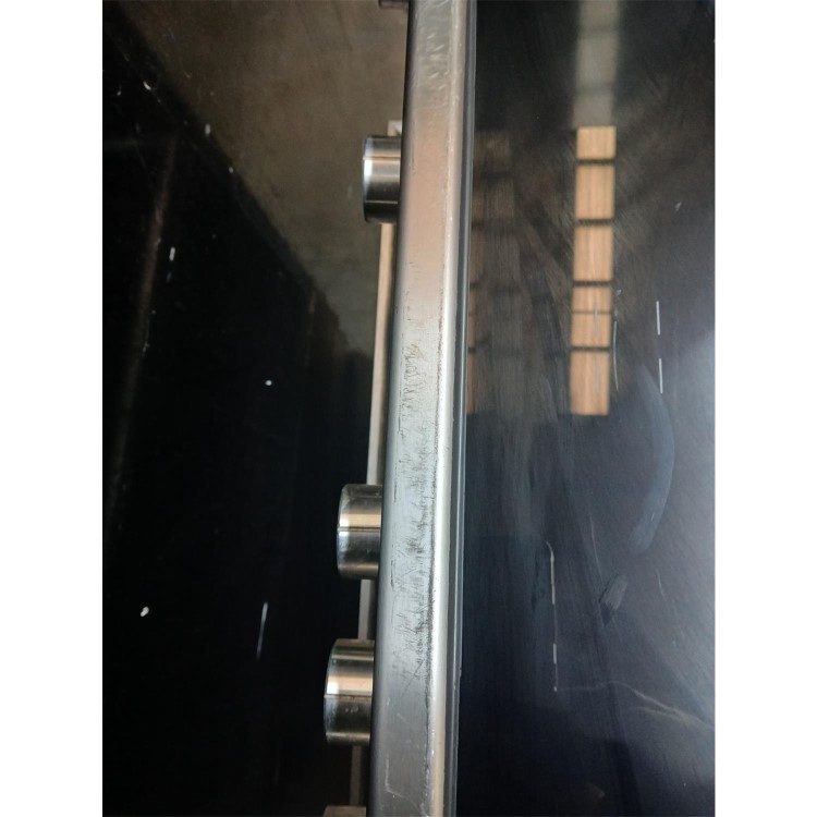 Refurbished electriQ 60cm Electric Cooker - Stainless Steel