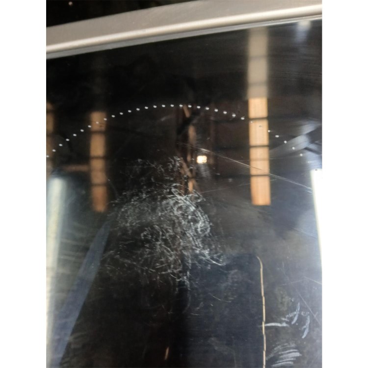 Refurbished electriQ 60cm Electric Cooker - Stainless Steel