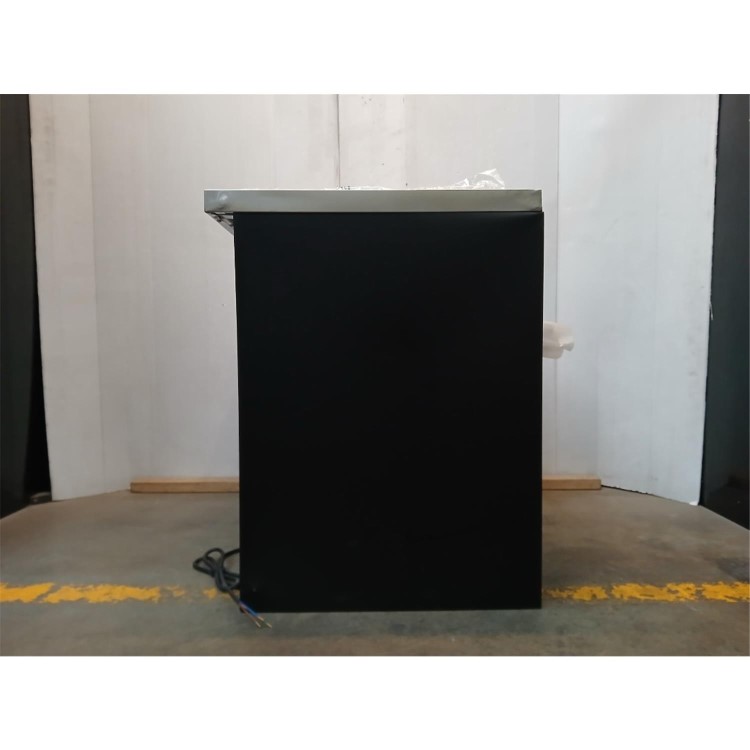 Refurbished Inalto 90cm Dual Fuel Range Cooker - Black