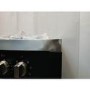 Refurbished Inalto 90cm Dual Fuel Range Cooker - Black