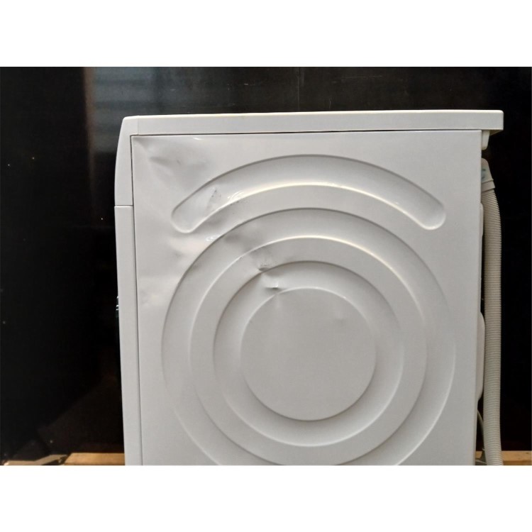 Refurbished Bosch Series 6 9kg 1400rpm Washing Machine - White