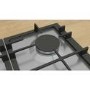 Refurbished Bosch Series 6 60cm 4 Burner Gas Hob - Stainless Steel