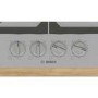 Refurbished Bosch Series 6 60cm 4 Burner Gas Hob - Stainless Steel