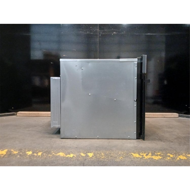 Refurbished Serie 4 Built-in Combination Microwave Oven - Stainless Steel