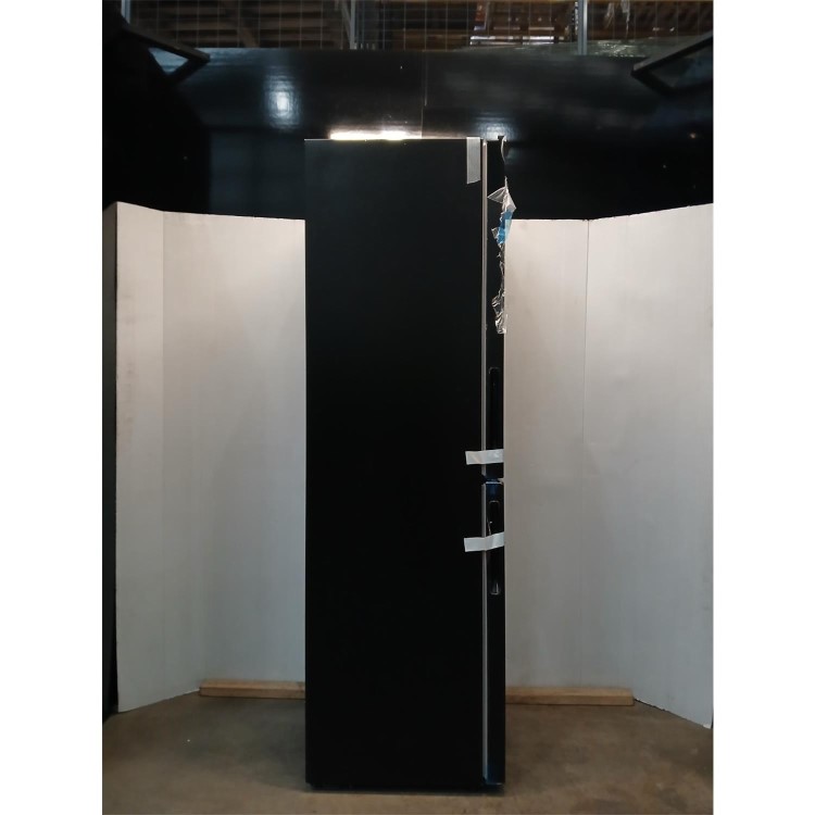 Refurbished Bosch Series 2 255 Litre 50/50 Freestanding Fridge Freezer - Black