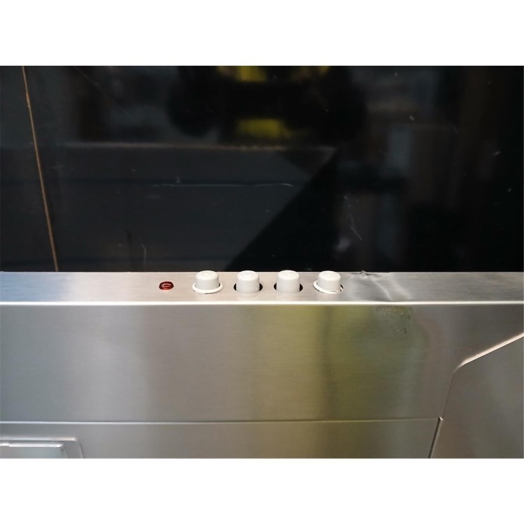 Refurbished Smeg 90cm Chimney Cooker Hood - Stainless Steel