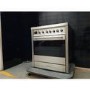 Refurbished Smeg Symphony 70cm Dual Fuel Range Cooker - Stainless Steel