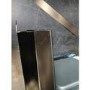 Refurbished Neff N70 60cm Wide Integrated Cooker Hood With Fold-out Glass Deflector - Black