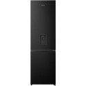A2/RB435N4WFE Refurbished Hisense RB435N4WFE Freestanding 336 Litre 60/40 Frost Free Fridge Freezer Black