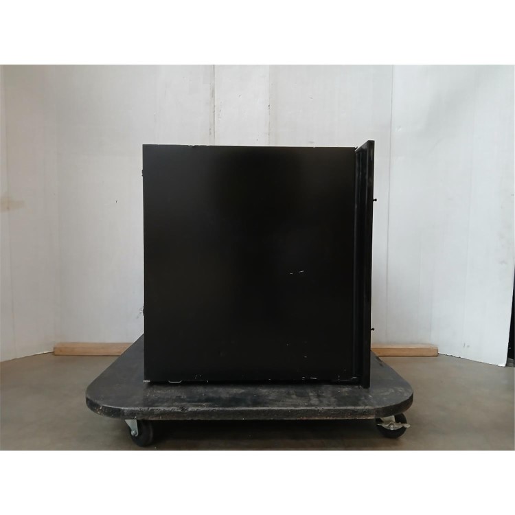 Refurbished CDA FWV601BL 40 Bottle Integrated Wine Cooler Single Zone Tall - Black