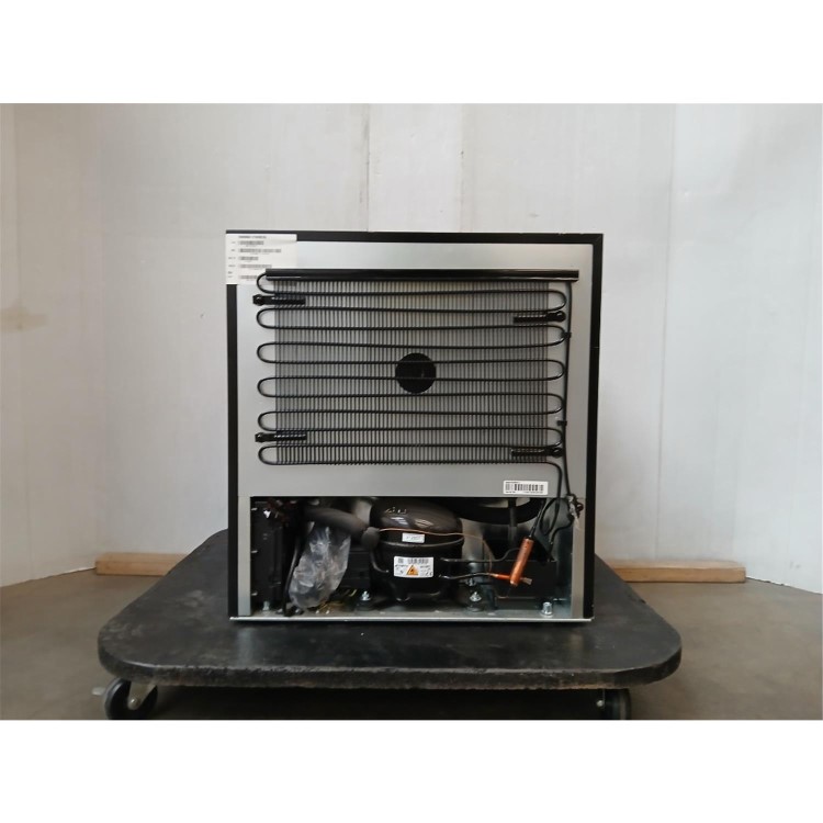 Refurbished CDA FWV601BL 40 Bottle Integrated Wine Cooler Single Zone Tall - Black