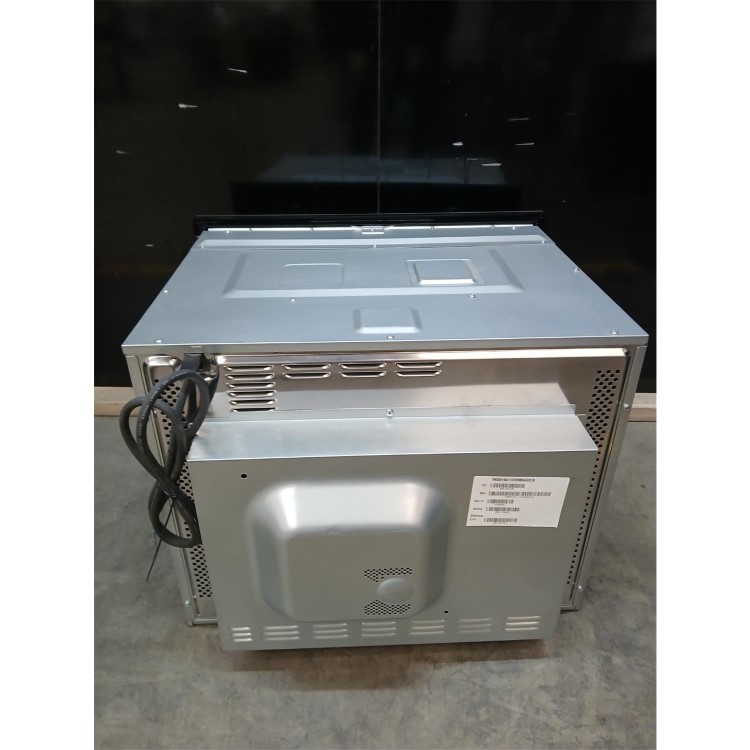Refurbished Siemens iQ500 Built-In Combination Microwave Oven - Stainless Steel