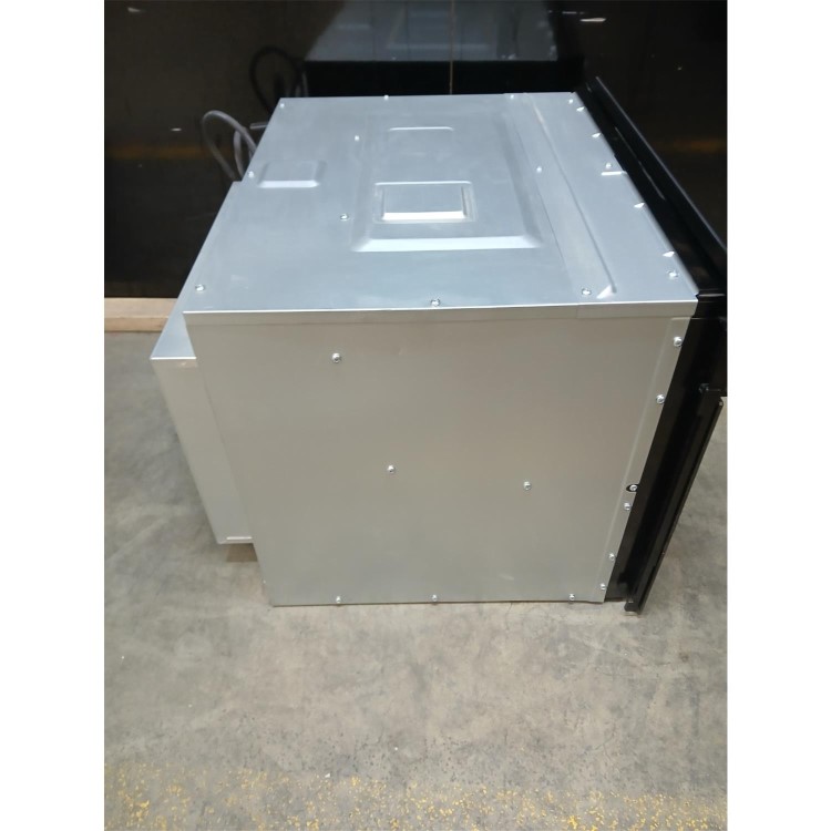 Refurbished Siemens iQ500 Built-In Combination Microwave Oven - Stainless Steel
