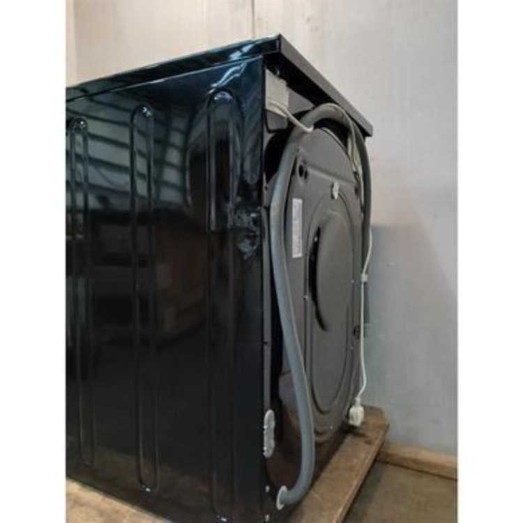 Refurbished Hotpoint AntiStain 10kg 1400rpm Washing Machine - Black