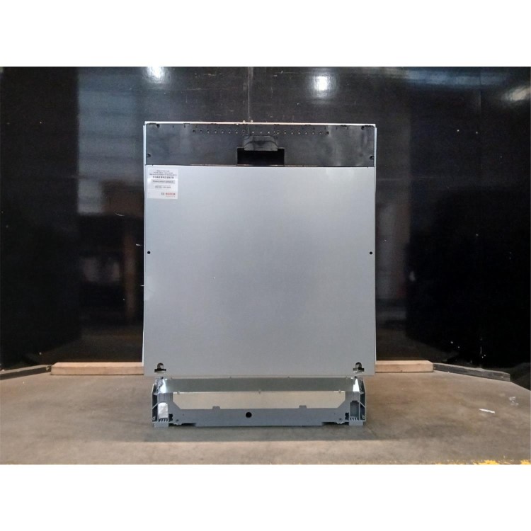 Refurbished Bosch Series 4 14 Place Settings Fully Integrated Dishwasher, smart WIFI, extra dry, info light, eco silence, silver control panel, D rated