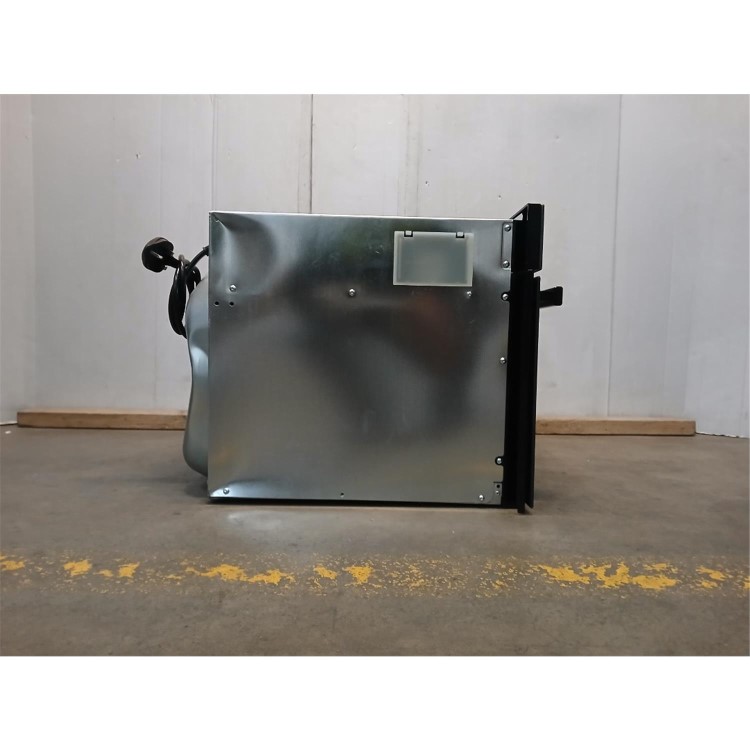 Refurbished Hotpoint Class 4 HMD44MBUK Built In Microwave and Grill - Black