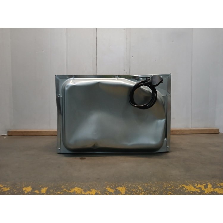 Refurbished Hotpoint Class 4 HMD44MBUK Built In Microwave and Grill - Black