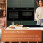 Refurbished Hotpoint Class 4 HMD44MXUK Built In Microwave and Grill - Stainless Steel