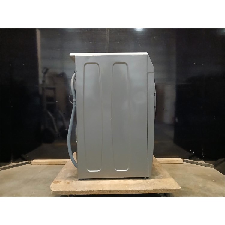 Refurbished Hotpoint Class 4 HMD44MXUK Built In Microwave and Grill - Stainless Steel