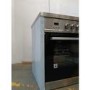 Refurbished Inalto 90cm Single Cavity Ceramic Range Cooker Stainless Steel