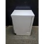Refurbished Hotpoint 3D Zone Wash Freestanding Slimline Dishwasher - White