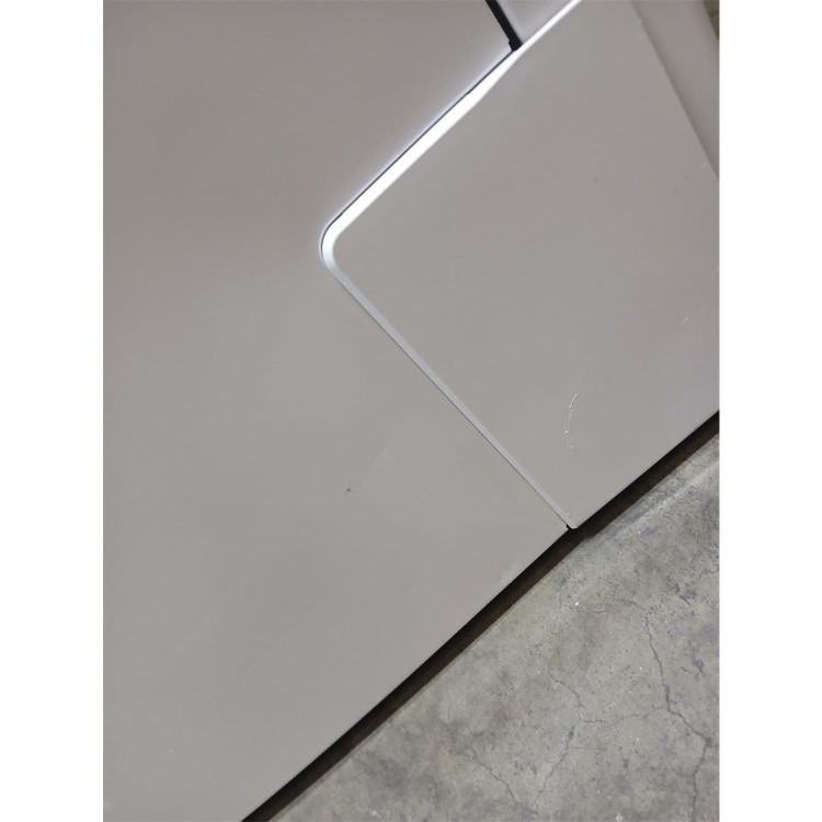 Refurbished Hotpoint 3D Zone Wash Freestanding Slimline Dishwasher - White