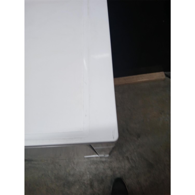 Refurbished Hotpoint 3D Zone Wash Freestanding Slimline Dishwasher - White