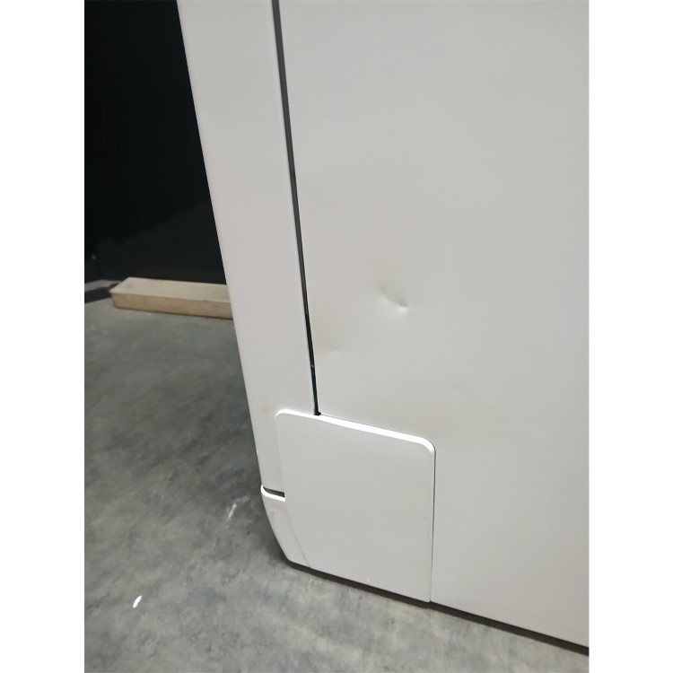 Refurbished Hotpoint 3D Zone Wash Freestanding Slimline Dishwasher - White