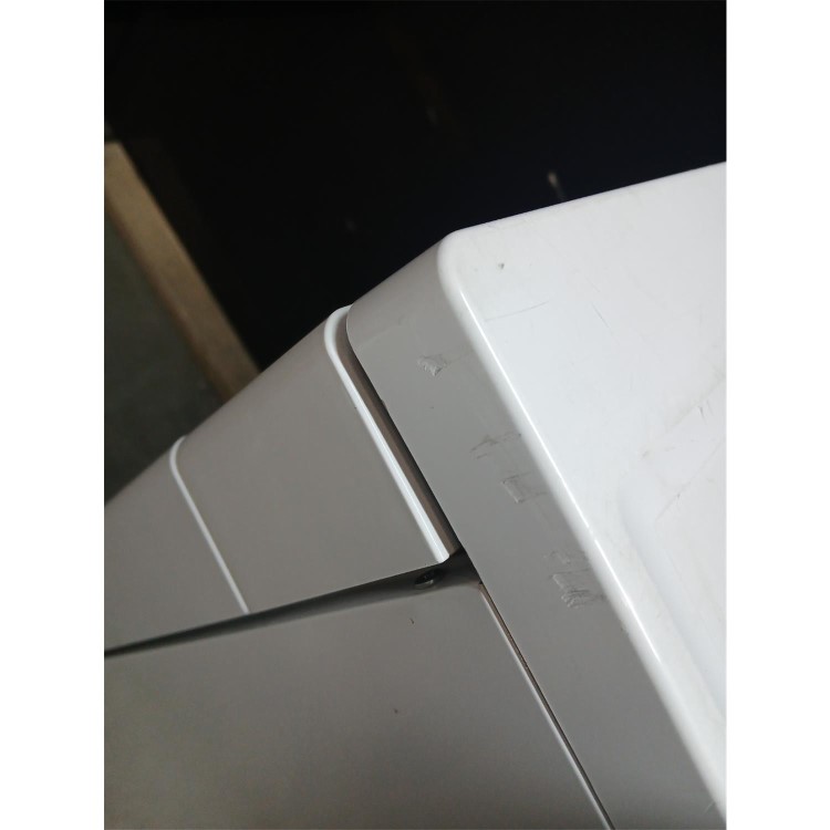 Refurbished Hotpoint 3D Zone Wash Freestanding Slimline Dishwasher - White