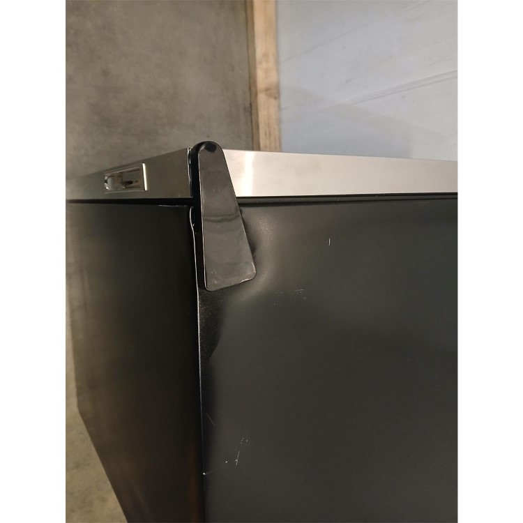 Refurbished Russell Hobbs 62L Drinks Fridge - Stainless Steel
