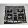Refurbished Bosch Series 4 60cm 4 Burner Gas Hob - Black