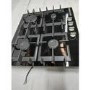 Refurbished Bosch Series 4 60cm 4 Burner Gas Hob - Black