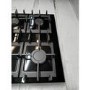 Refurbished Bosch Series 4 60cm 4 Burner Gas Hob - Black