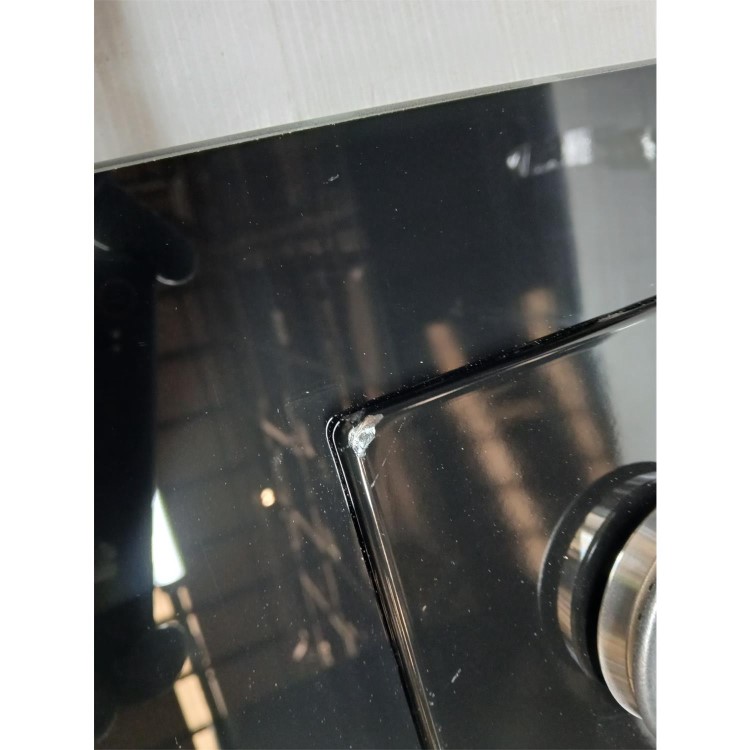 Refurbished Bosch Series 4 60cm 4 Burner Gas Hob - Black