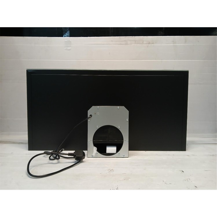 Refurbished 90cm Slimline Hood in Black